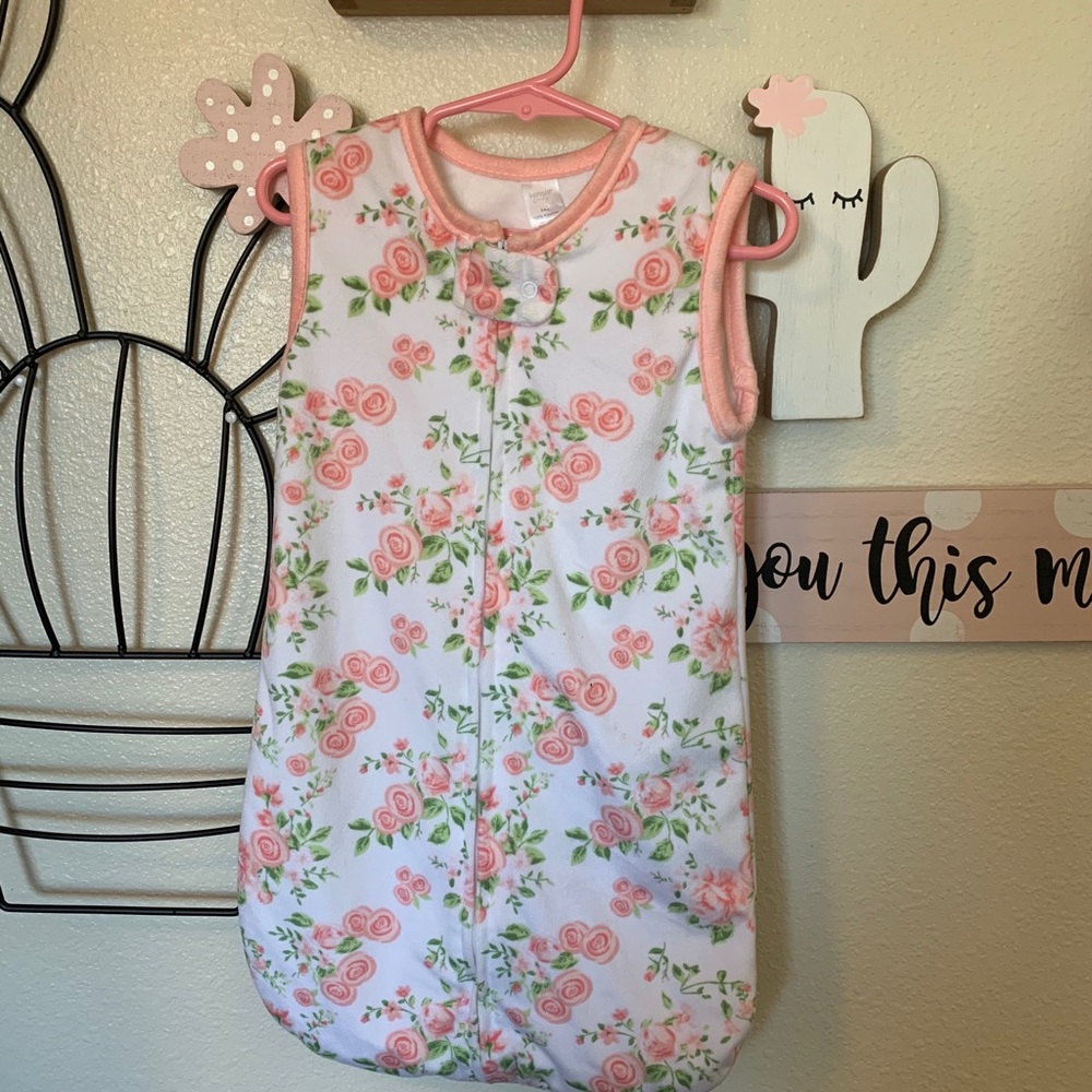 💞 adorable sleeping sack 💝